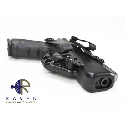 RAVEN | Eidolon Holster Glock 17 | Full Kit